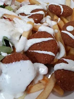Falafelteller