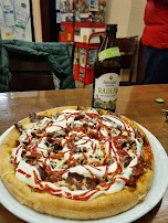 Pizza Kebab